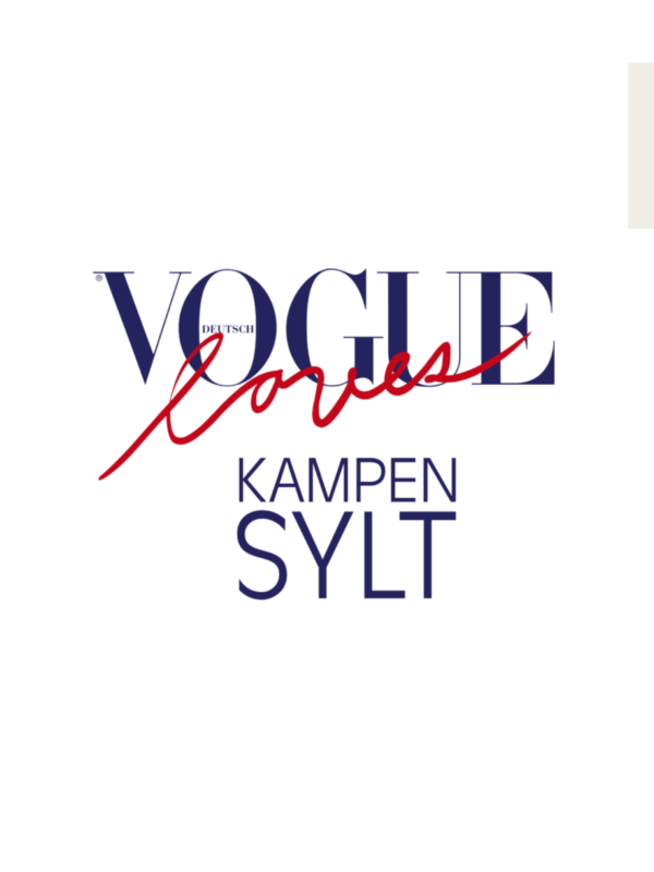 Vogue Deutsch Logo